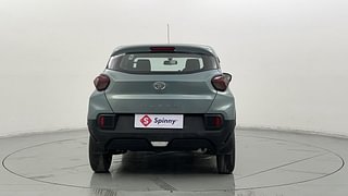 Used 2021 Tata Punch Adventure MT Petrol Manual exterior BACK VIEW