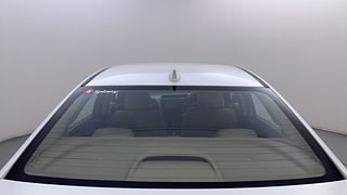 Used 2015 Honda City [2014-2017] VX (O) MT Petrol Manual exterior BACK WINDSHIELD VIEW