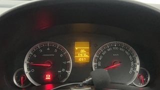Used 2015 Maruti Suzuki Swift [2011-2017] VXi Petrol Manual interior CLUSTERMETER VIEW