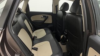 Used 2017 Volkswagen Ameo [2016-2017] Comfortline 1.5L AT (D) Diesel Automatic interior RIGHT SIDE REAR DOOR CABIN VIEW