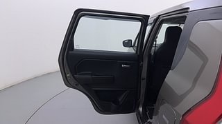 Used 2020 Maruti Suzuki Wagon R 1.2 [2019-2022] ZXI AMT Petrol Automatic interior LEFT REAR DOOR OPEN VIEW