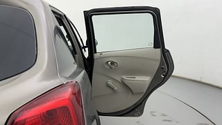 Used 2016 Datsun GO [2014-2019] T Petrol Manual interior RIGHT REAR DOOR OPEN VIEW