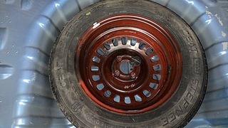 Used 2022 Renault Kiger RXZ MT Petrol Manual tyres SPARE TYRE VIEW