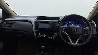 Used 2015 Honda City [2014-2017] VX (O) MT Petrol Manual interior DASHBOARD VIEW
