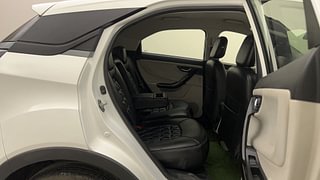 Used 2022 Tata Nexon XZ Plus Petrol Petrol Manual interior RIGHT SIDE REAR DOOR CABIN VIEW