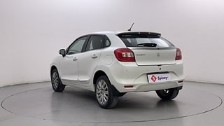 Used 2018 Maruti Suzuki Baleno [2015-2019] Zeta Petrol Petrol Manual exterior LEFT REAR CORNER VIEW