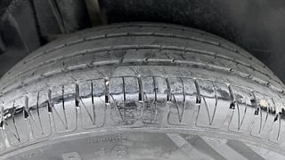 Used 2022 maruti-suzuki Vitara Brezza ZXi Petrol Manual tyres RIGHT REAR TYRE TREAD VIEW