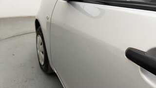 Used 2012 Maruti Suzuki Ritz [2009-2012] VXI Petrol Manual dents MINOR SCRATCH