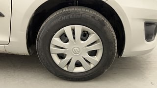 Used 2012 Maruti Suzuki Swift Dzire VXI Petrol Manual tyres RIGHT FRONT TYRE RIM VIEW
