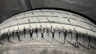 Used 2024 Maruti Suzuki S-Presso VXI Plus (O) AMT Petrol Automatic tyres RIGHT REAR TYRE TREAD VIEW