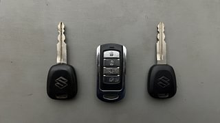 Used 2015 Maruti Suzuki Alto 800 [2012-2016] LXI CNG Petrol+cng Manual extra CAR KEY VIEW