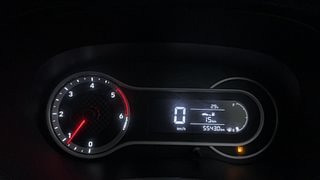 Used 2020 Hyundai Grand i10 Nios Sportz U2 1.2 CRDI Diesel Manual interior CLUSTERMETER VIEW