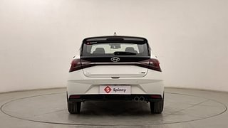 Used 2021 Hyundai i20 N Line N8 1.0 Turbo DCT Dual Tone Petrol Automatic exterior BACK VIEW
