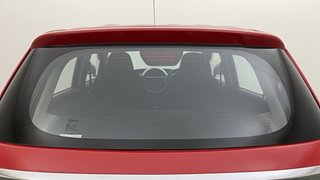 Used 2021 maruti-suzuki S-Presso VXI Plus Petrol Manual exterior BACK WINDSHIELD VIEW