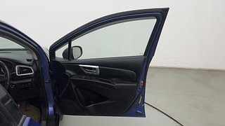 Used 2015 Maruti Suzuki S-Cross Alpha 1.3 Diesel Manual interior RIGHT FRONT DOOR OPEN VIEW