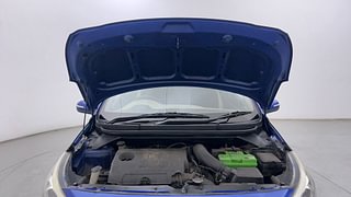 Used 2017 Hyundai Elite i20 [2014-2018] Asta 1.4 CRDI (O) Diesel Manual engine ENGINE & BONNET OPEN FRONT VIEW