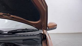 Used 2017 Tata Tigor [2017-2020] Revotron XZ(O) Petrol Manual engine ENGINE LEFT SIDE HINGE & APRON VIEW
