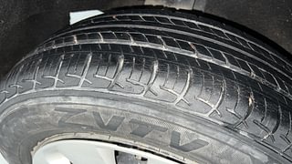 Used 2019 Maruti Suzuki Baleno [2015-2019] Delta Petrol Petrol Manual tyres RIGHT REAR TYRE TREAD VIEW