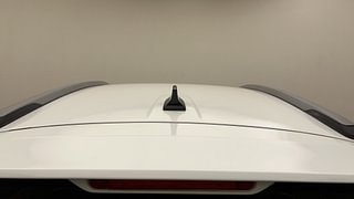 Used 2022 Tata Nexon XZ Plus Petrol Petrol Manual exterior EXTERIOR ROOF VIEW