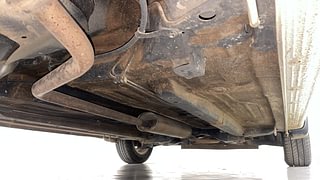 Used 2019 Maruti Suzuki Celerio ZXI (O) AMT Petrol Automatic extra REAR RIGHT UNDERBODY VIEW