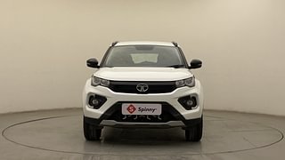 Used 2022 Tata Nexon XZ Plus Petrol Petrol Manual exterior FRONT VIEW