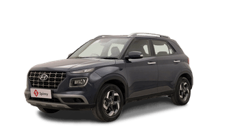 Used 2021 Hyundai Venue SX 1.0 (O) Turbo iMT Petrol Manual Image