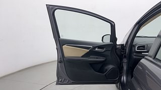 Used 2021 Honda Jazz VX Petrol Manual interior LEFT FRONT DOOR OPEN VIEW