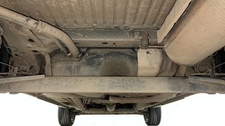 Used 2019 Ford EcoSport [2017-2020] Titanium + 1.5L Ti-VCT AT Petrol Automatic extra REAR UNDERBODY VIEW (TAKEN FROM REAR)