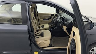 Used 2018 Ford Figo Aspire Titanium 1.2 Ti-VCT Petrol Manual interior RIGHT SIDE FRONT DOOR CABIN VIEW