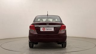 Used 2014 Honda Amaze [2013-2016] 1.2 S i-VTEC Petrol Manual exterior BACK VIEW