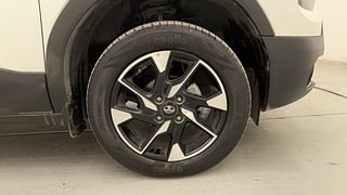 Used 2023 Tata Punch Creative AMT Petrol Automatic tyres RIGHT FRONT TYRE RIM VIEW