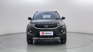 Used 2021 Tata Nexon XZ Plus Petrol Petrol Manual exterior FRONT VIEW