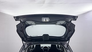 Used 2024 Maruti Suzuki S-Presso VXI Plus (O) AMT Petrol Automatic interior DICKY DOOR OPEN VIEW
