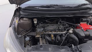 Used 2012 Hyundai i20 [2012-2014] Sportz 1.2 Petrol Manual engine ENGINE RIGHT SIDE HINGE & APRON VIEW