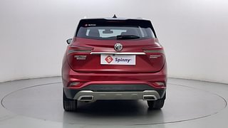 Used 2021 MG Motors Hector Plus Sharp 2.0 Diesel Turbo MT 6-STR Dual Tone Diesel Manual exterior BACK VIEW