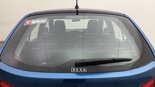Used 2017 Maruti Suzuki Ignis [2017-2018] Zeta AMT Diesel Diesel Automatic exterior BACK WINDSHIELD VIEW