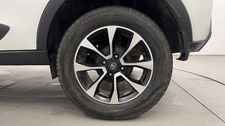 Used 2021 Tata Nexon XZ Plus Petrol Petrol Manual tyres LEFT REAR TYRE RIM VIEW