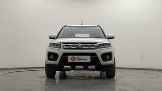Used 2022 maruti-suzuki Vitara Brezza VXi Petrol Manual exterior FRONT VIEW