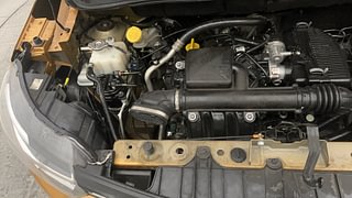 Used 2022 Renault Triber RXZ Petrol Manual engine ENGINE RIGHT SIDE VIEW