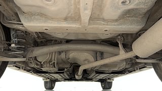 Used 2023 Maruti Suzuki Grand Vitara Alpha Smart Hybrid Dual Tone Petrol Manual extra REAR UNDERBODY VIEW (TAKEN FROM REAR)
