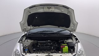 Used 2018 Maruti Suzuki Baleno [2015-2019] Zeta Petrol Petrol Manual engine ENGINE & BONNET OPEN FRONT VIEW