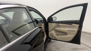 Used 2017 Maruti Suzuki Ciaz [2014-2017] VDi+ SHVS Diesel Manual interior RIGHT FRONT DOOR OPEN VIEW