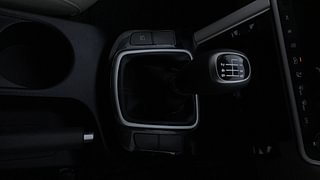 Used 2021 Kia Seltos HTX D Diesel Manual interior GEAR  KNOB VIEW