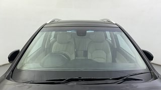 Used 2021 mg-motors Hector 2.0 Sharp Diesel Turbo Diesel Manual exterior FRONT WINDSHIELD VIEW