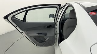 Used 2023 Tata Tigor XE Petrol Manual interior LEFT REAR DOOR OPEN VIEW
