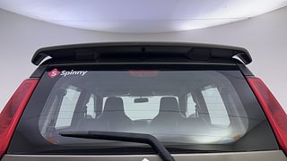 Used 2020 Maruti Suzuki Wagon R 1.2 [2019-2022] ZXI AMT Petrol Automatic exterior BACK WINDSHIELD VIEW