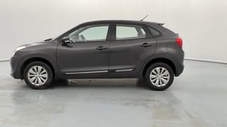 Used 2019 Maruti Suzuki Baleno [2015-2019] Delta Petrol Petrol Manual exterior LEFT SIDE VIEW