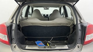 Used 2016 Datsun GO [2014-2019] T Petrol Manual interior DICKY INSIDE VIEW