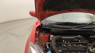 Used 2018 Maruti Suzuki Swift [2017-2021] ZXi AMT Petrol Automatic engine ENGINE RIGHT SIDE HINGE & APRON VIEW