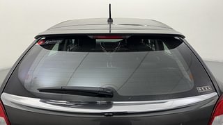 Used 2018 Maruti Suzuki Baleno [2015-2019] Alpha AT Petrol Petrol Automatic exterior BACK WINDSHIELD VIEW